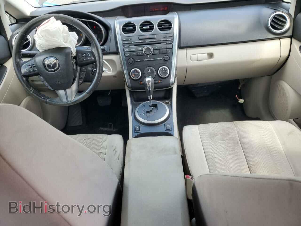 2010 MAZDA CX-7 - VIN: JM3ER2W59A0337267 - Фото 8