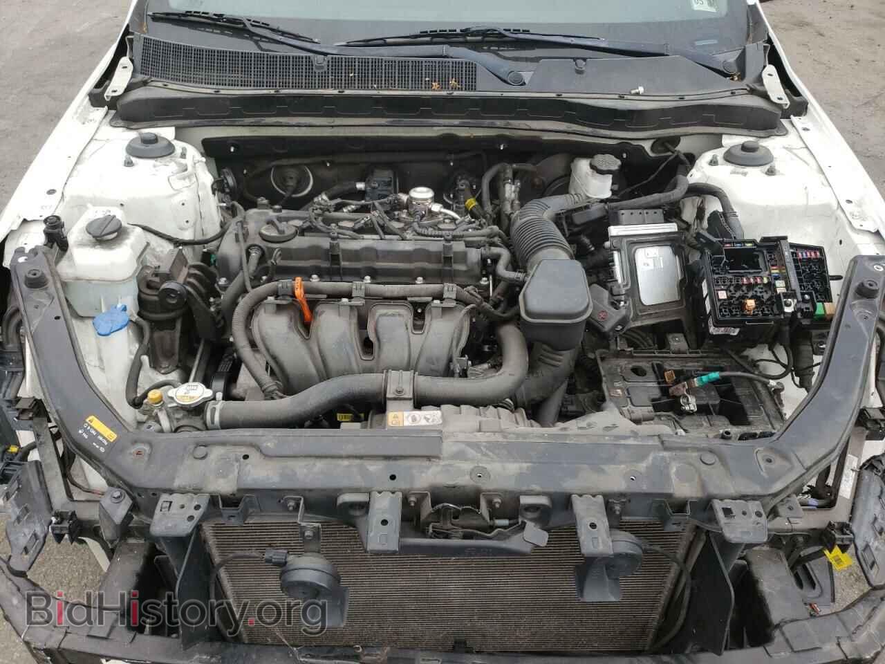 2015 KIA OPTIMA - VIN: KNAGM4A76F5615926 - Фото 7