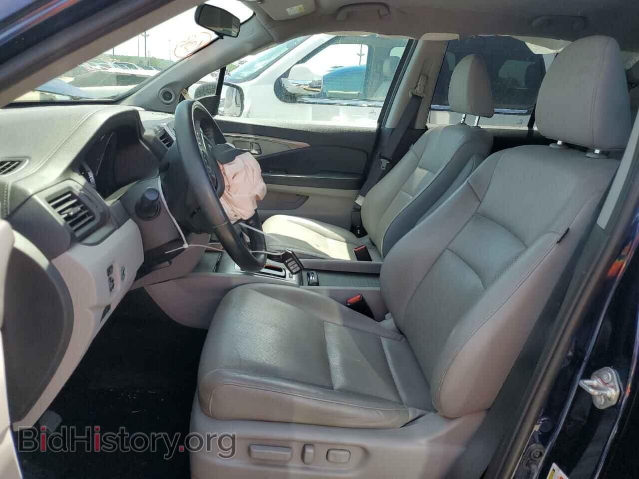 2019 HONDA RIDGELINE - VIN: 5FPYK2F50KB003598 - Фото 7