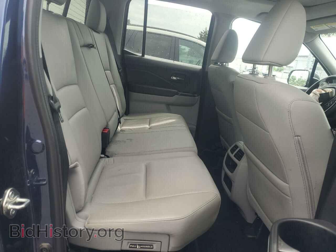 2019 HONDA RIDGELINE - VIN: 5FPYK2F50KB003598 - Фото 10