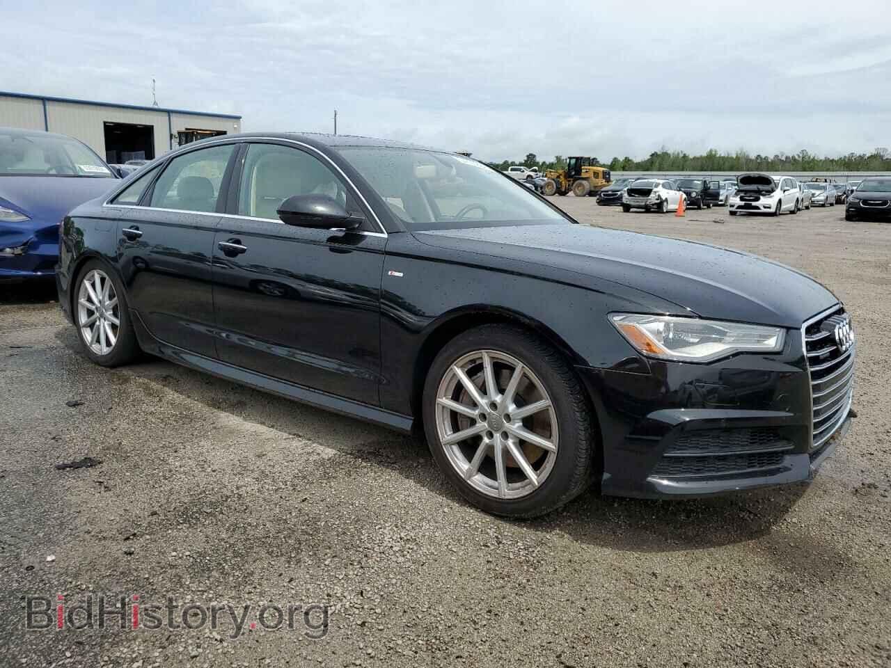 2017 AUDI A6 - VIN: WAUG8AFC2HN116102 - Фото 4