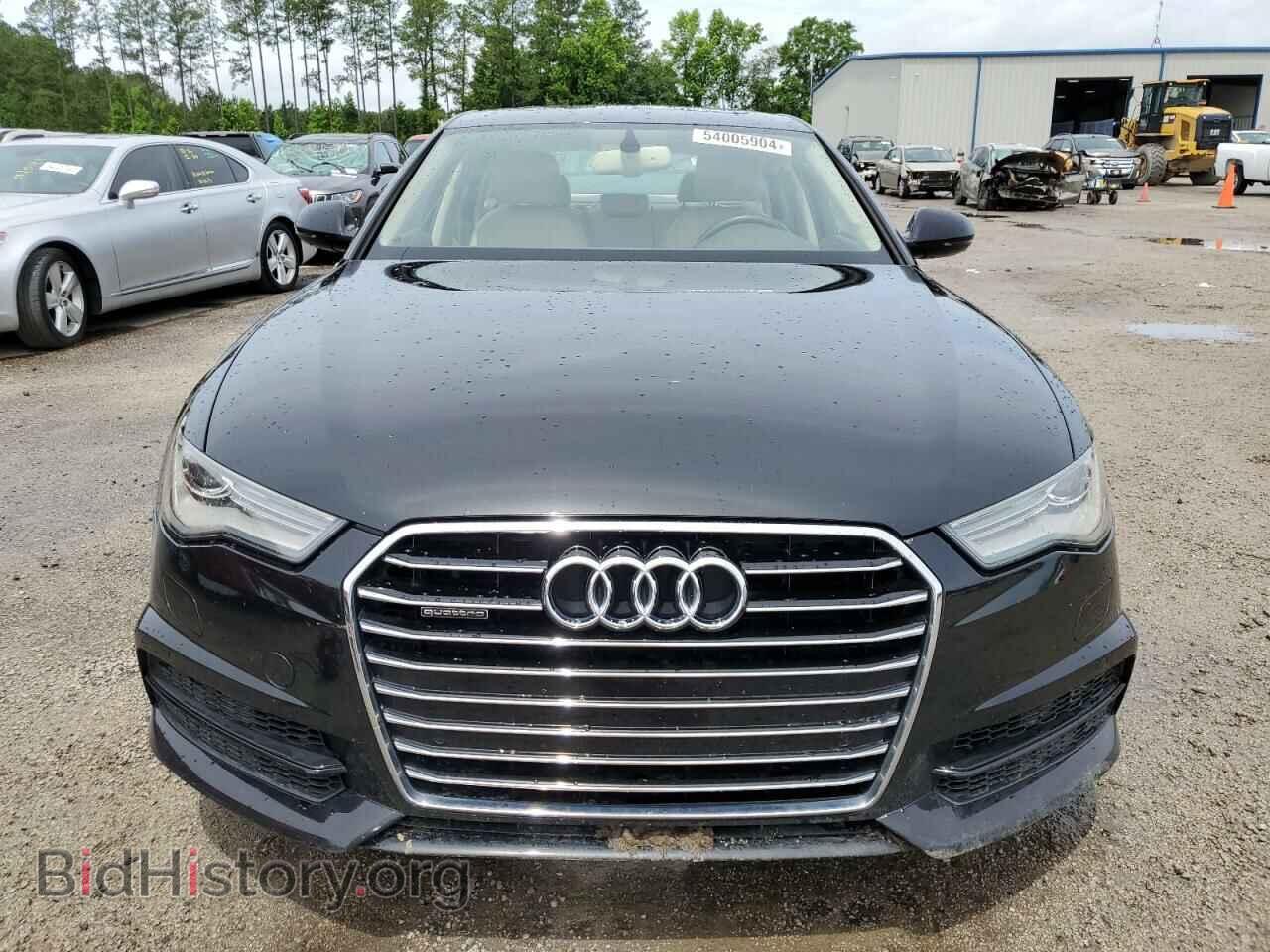 2017 AUDI A6 - VIN: WAUG8AFC2HN116102 - Фото 5