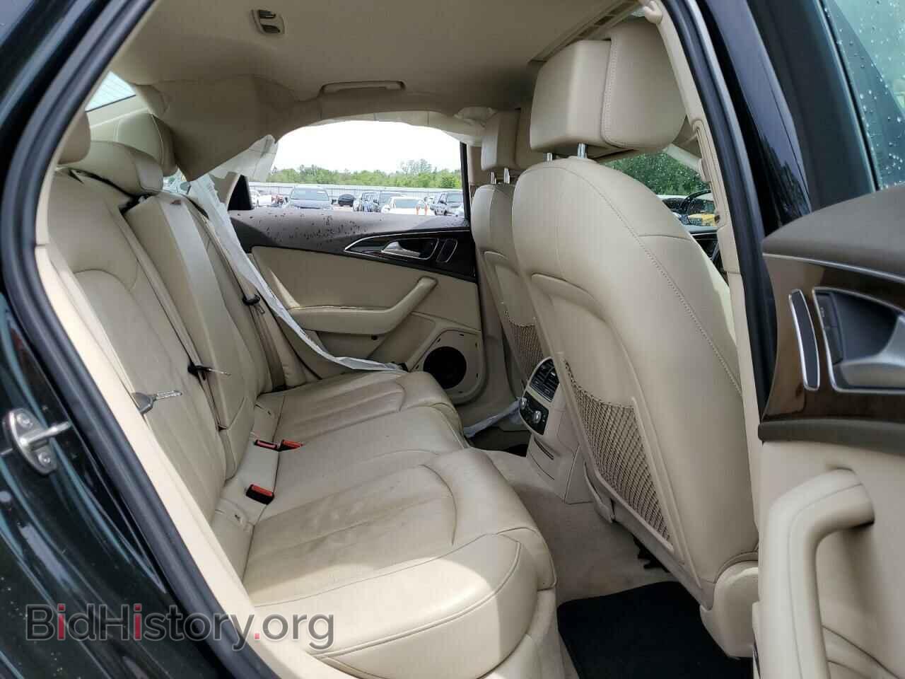 2017 AUDI A6 - VIN: WAUG8AFC2HN116102 - Фото 10