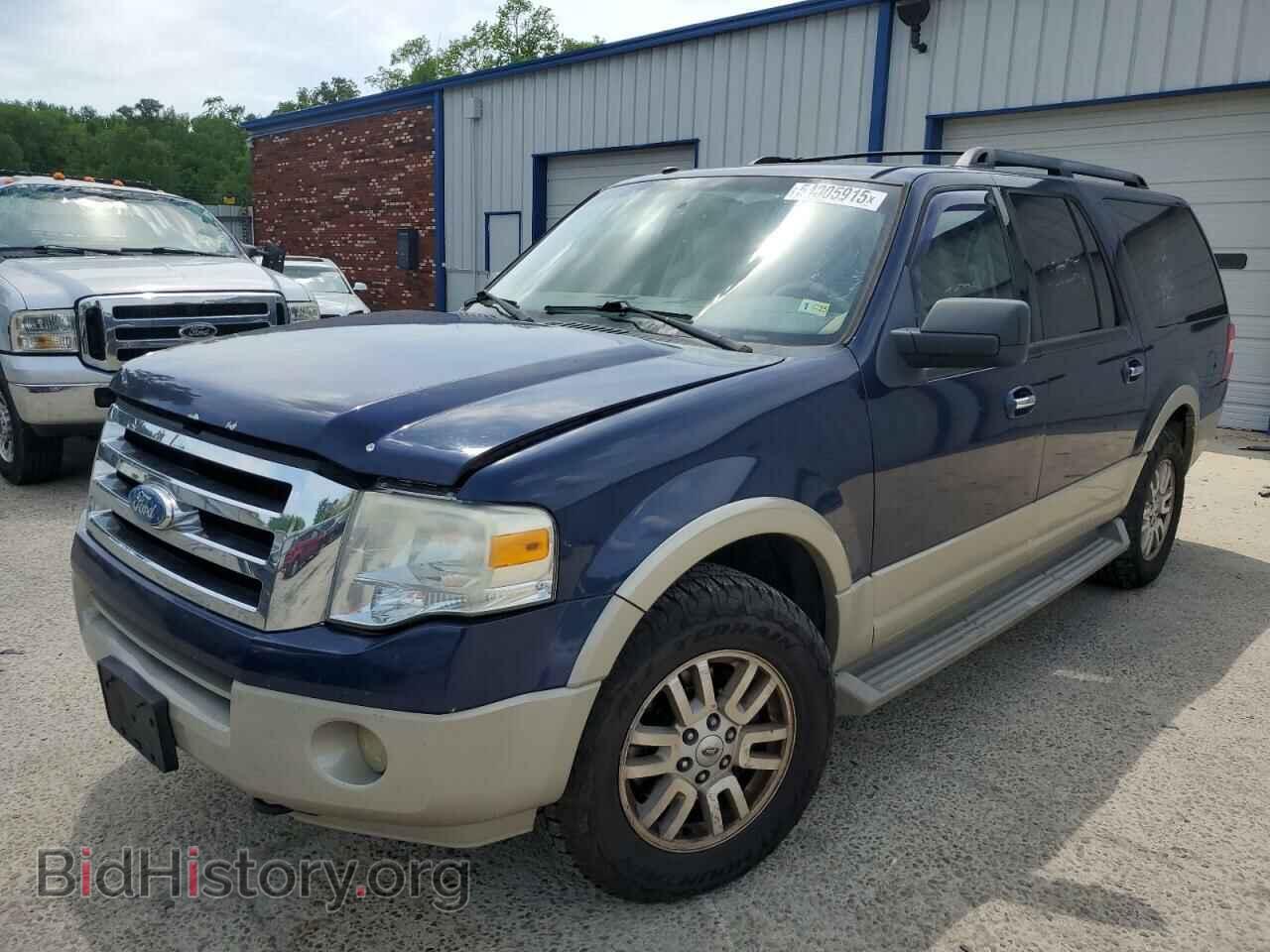 Фотография 1FMFK18539EB06710 - FORD EXPEDITION 2009