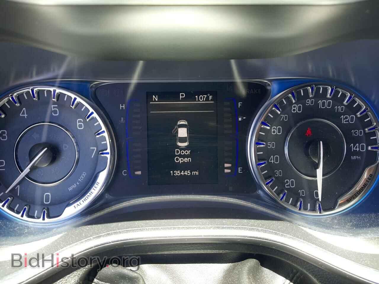 2015 CHRYSLER 200 - VIN: 1C3CCCAB4FN574462 - Фото 8