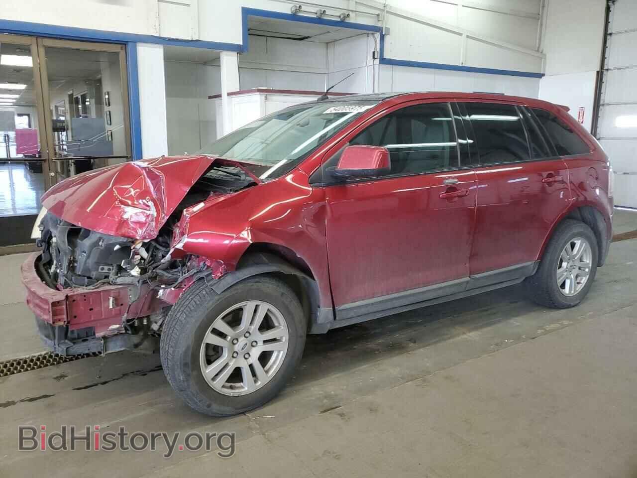 Photo 2FMDK49C77BA72317 - FORD EDGE 2007
