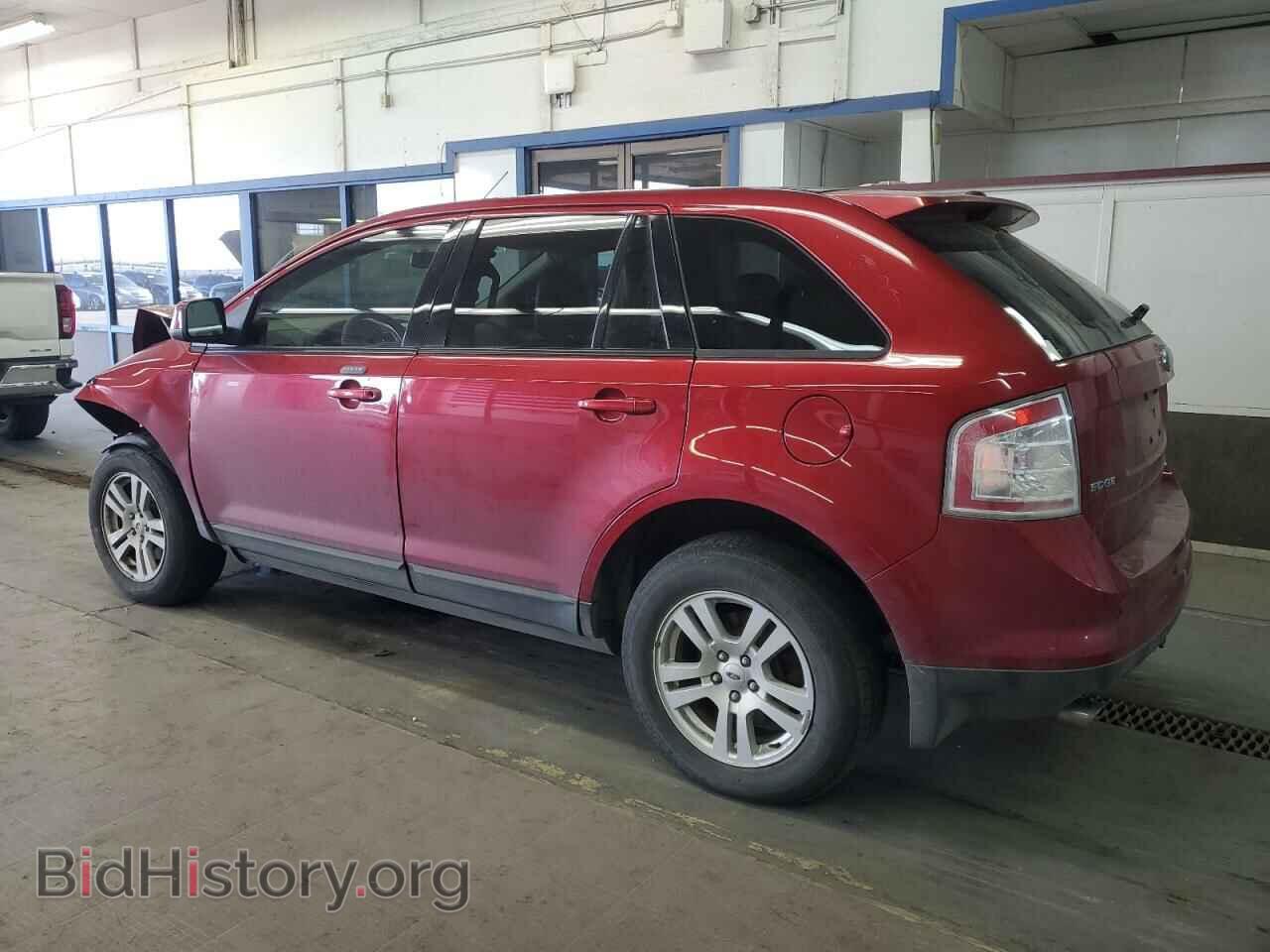 2007 FORD EDGE - VIN: 2FMDK49C77BA72317 - Photo 2