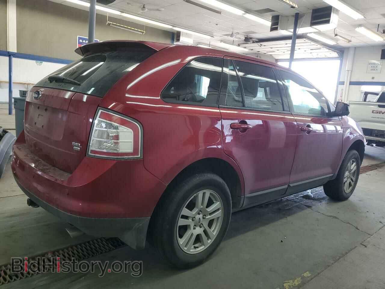 2007 FORD EDGE - VIN: 2FMDK49C77BA72317 - Photo 3