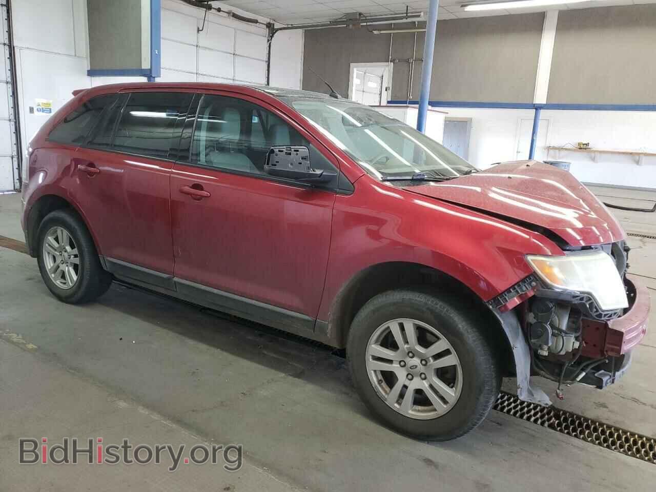 2007 FORD EDGE - VIN: 2FMDK49C77BA72317 - Photo 4