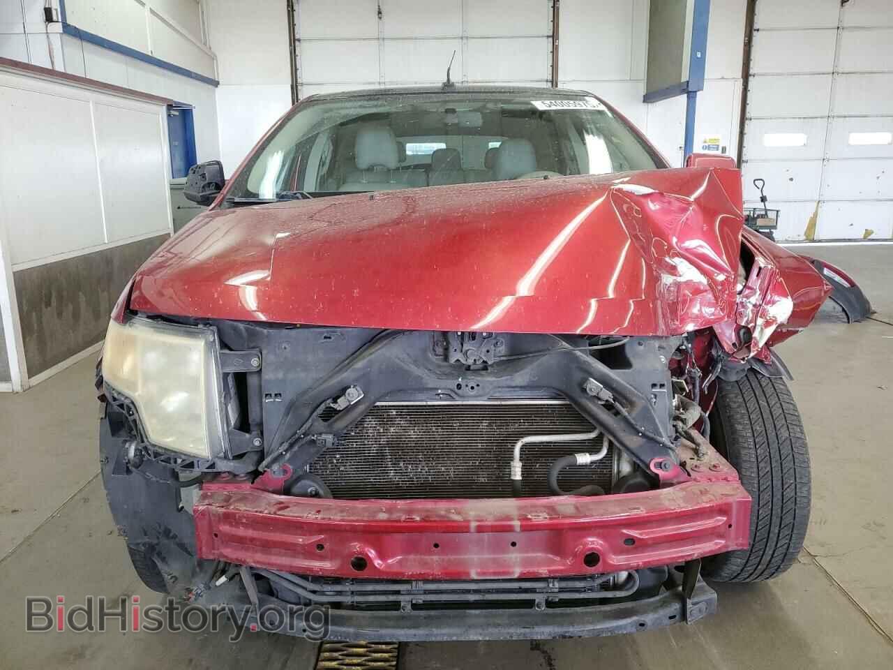 2007 FORD EDGE - VIN: 2FMDK49C77BA72317 - Photo 5