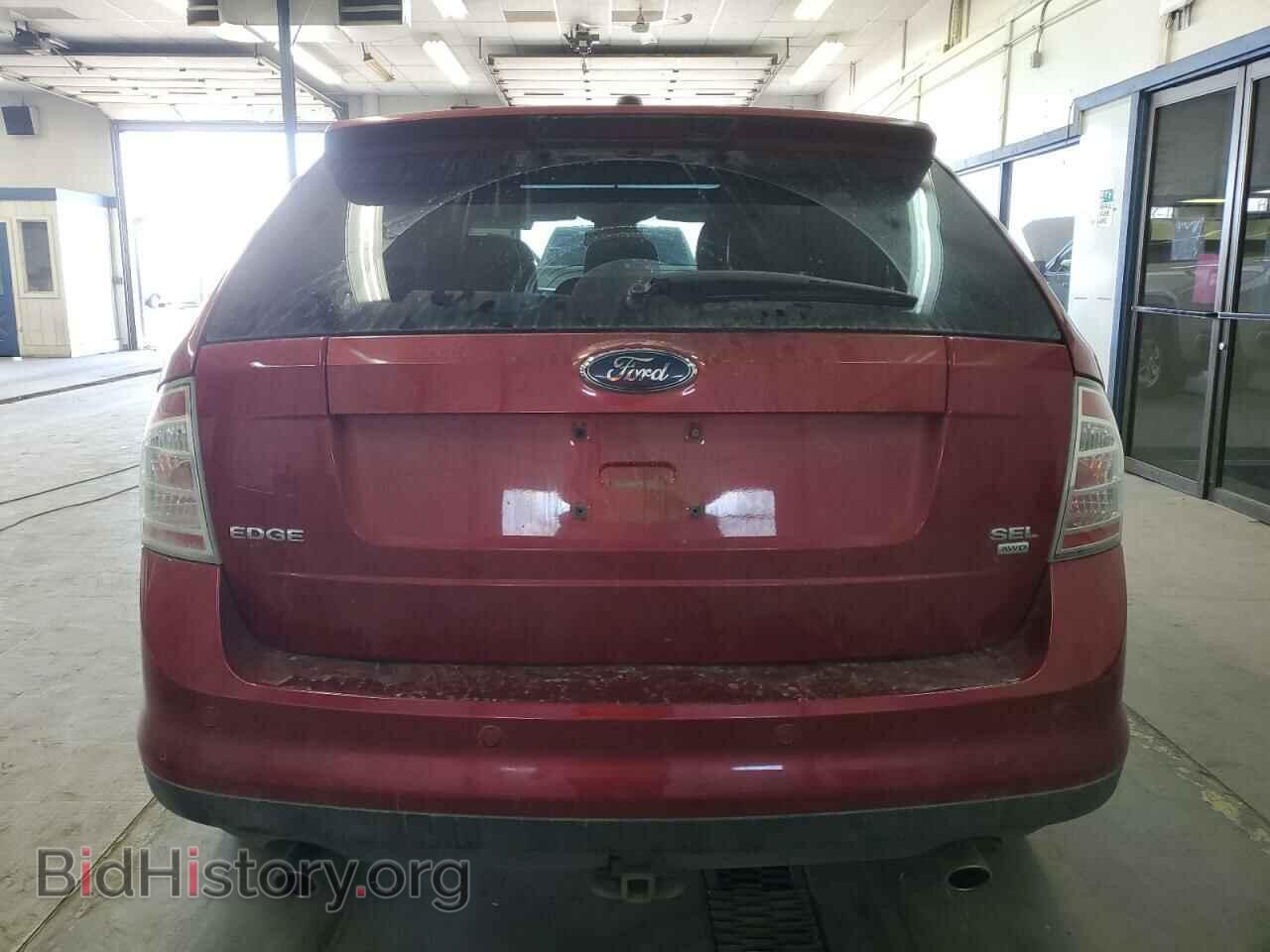 2007 FORD EDGE - VIN: 2FMDK49C77BA72317 - Photo 6