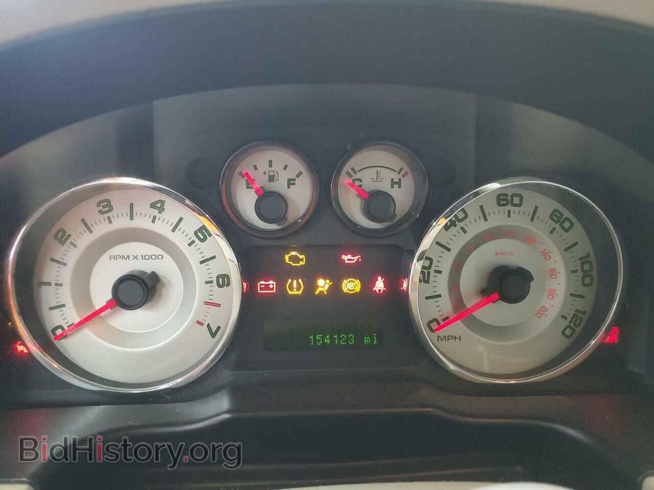 2007 FORD EDGE - VIN: 2FMDK49C77BA72317 - Photo 9