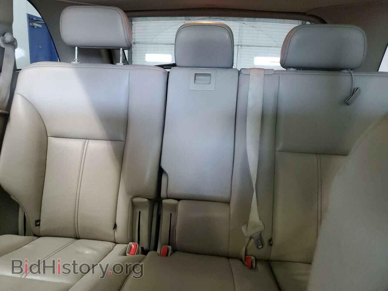 2007 FORD EDGE - VIN: 2FMDK49C77BA72317 - Photo 10