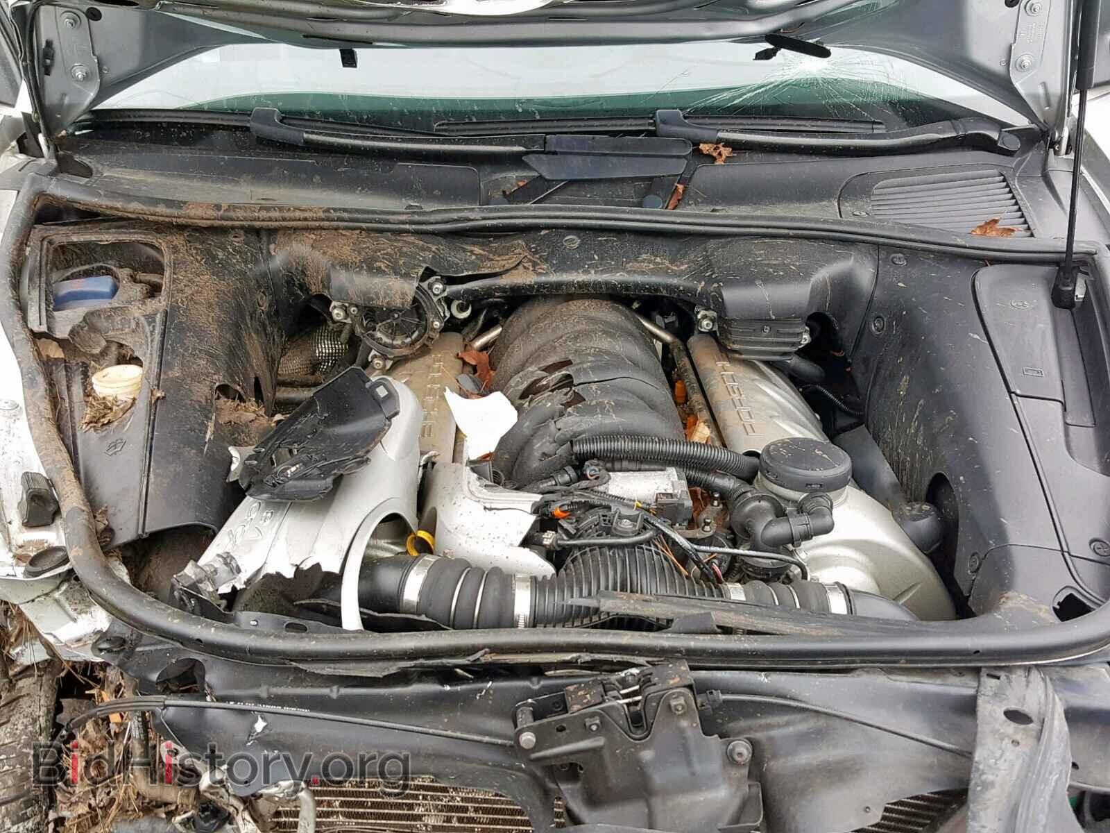 2006 PORSCHE CAYENNE TU - VIN: WP1AC29P46LA91643 - Фото 7