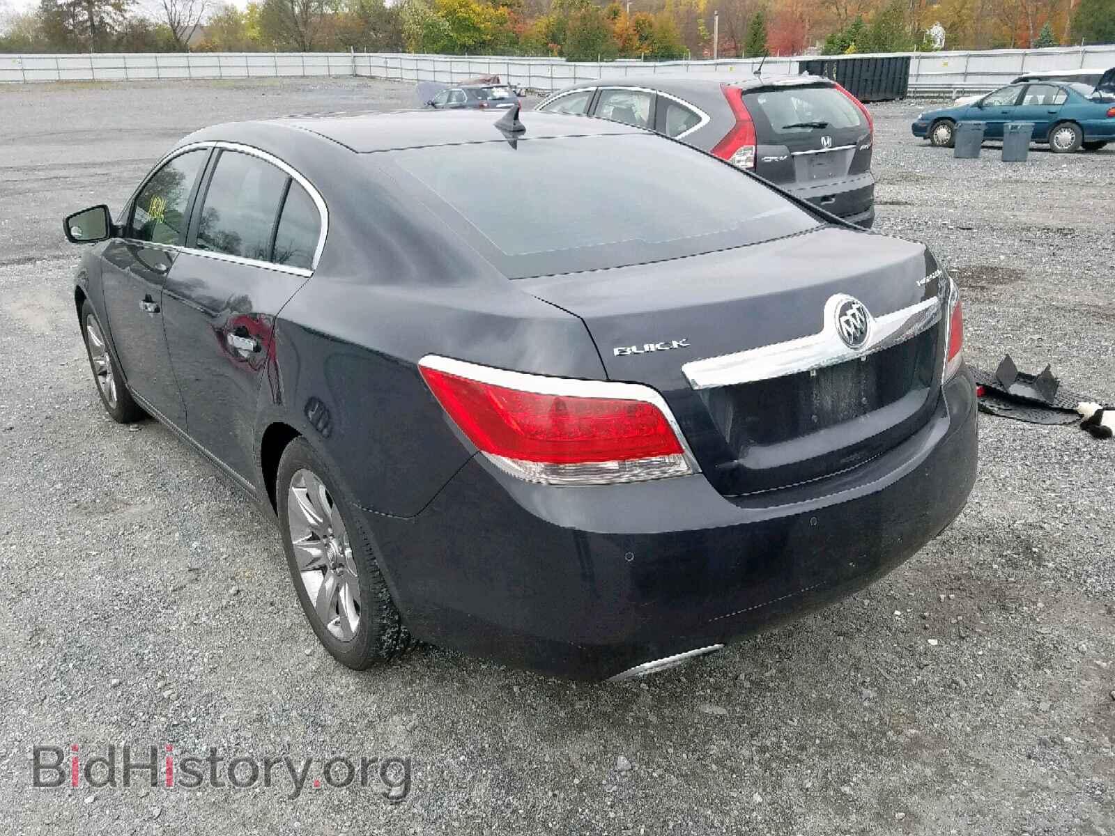 2010 BUICK ALLURE - VIN: 1G4GM5EV1AF118010 - Фото 3