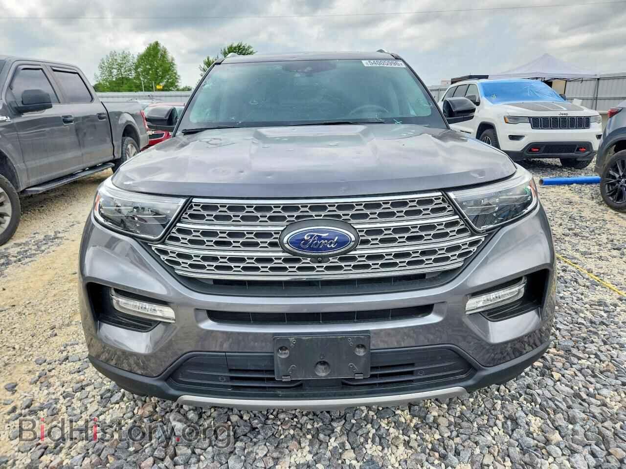 2022 FORD EXPLORER - VIN: 1FMSK8FH7NGA70636 - Photo 5