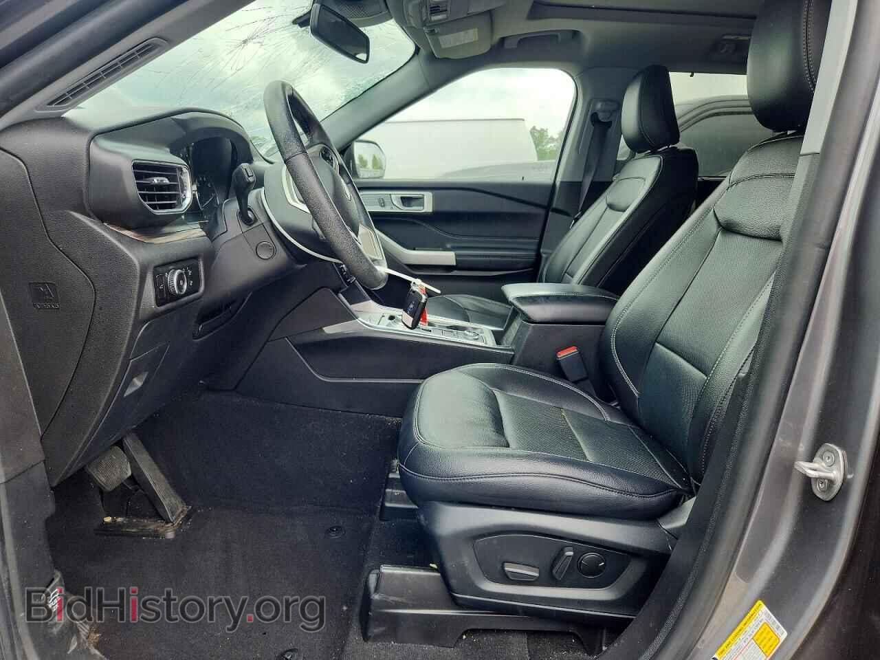 2022 FORD EXPLORER - VIN: 1FMSK8FH7NGA70636 - Photo 7
