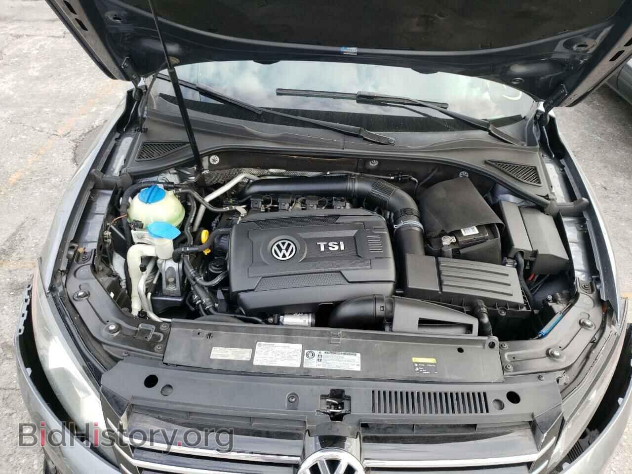 2015 VOLKSWAGEN PASSAT - VIN: 1VWAT7A35FC099318 - Фото 7