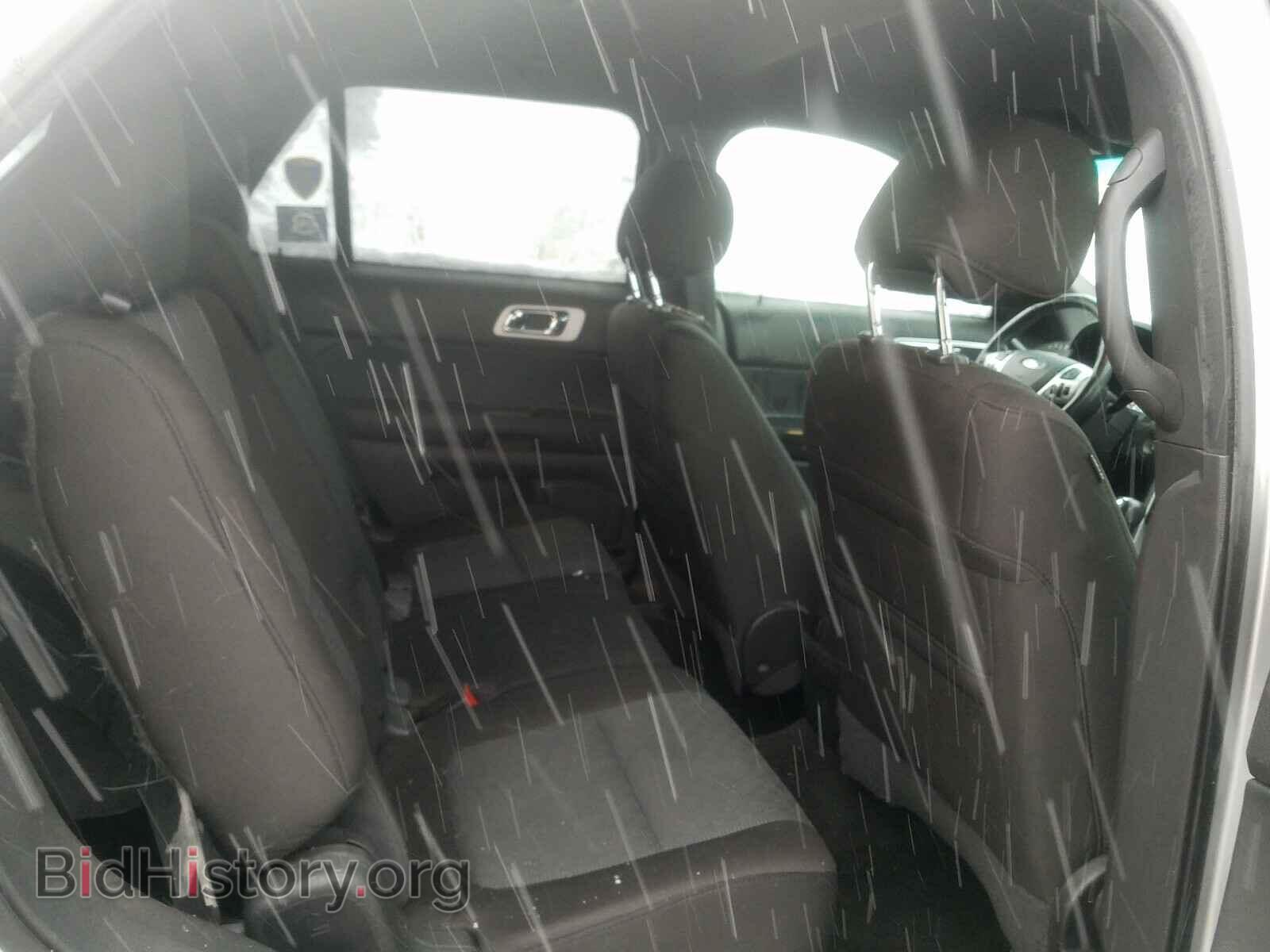 2013 FORD EXPLORER - VIN: 1FM5K8D87DGB02323 - Photo 6