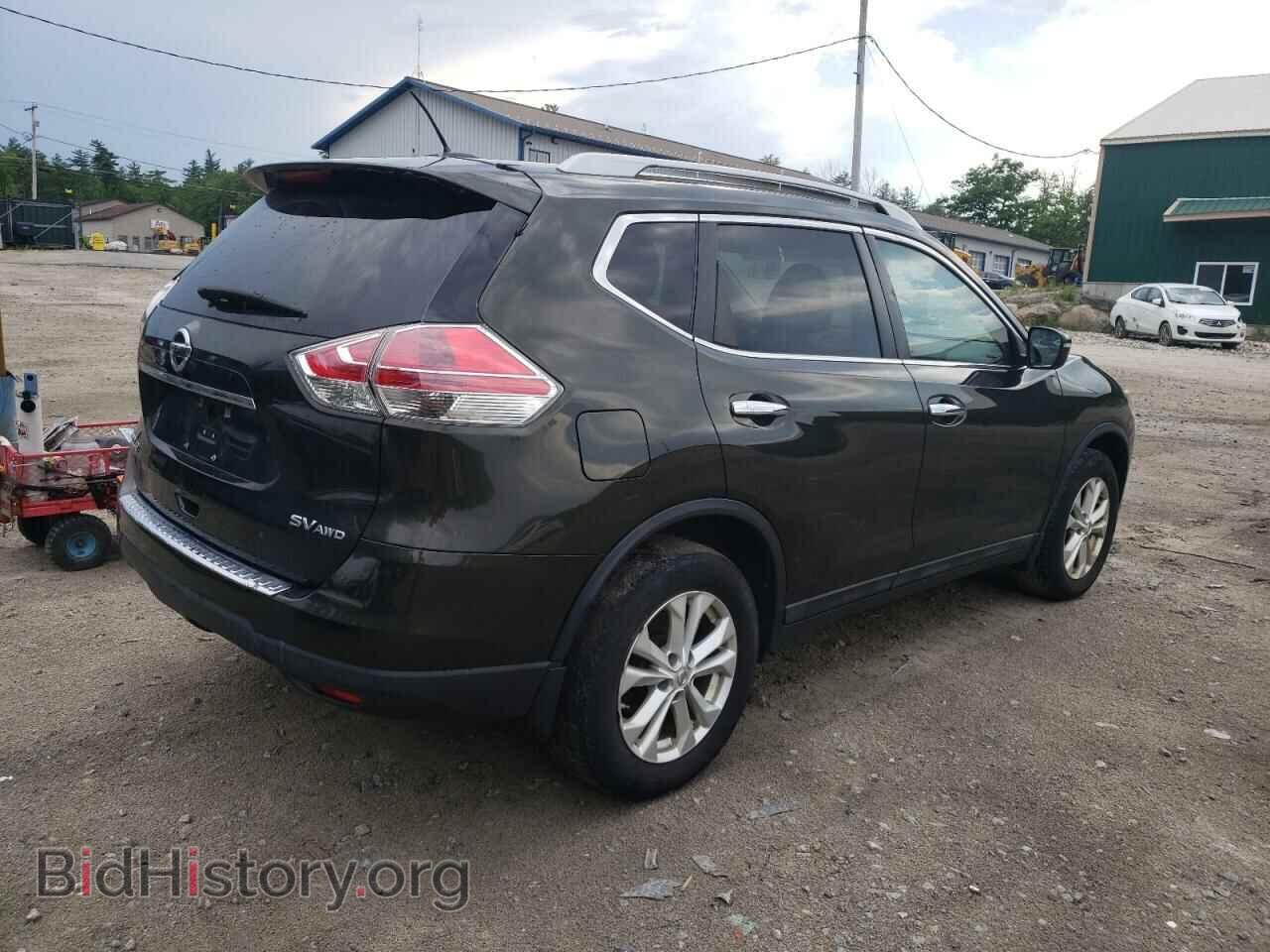 2015 NISSAN ROGUE - VIN: 5N1AT2MV6FC894506 - Фото 3