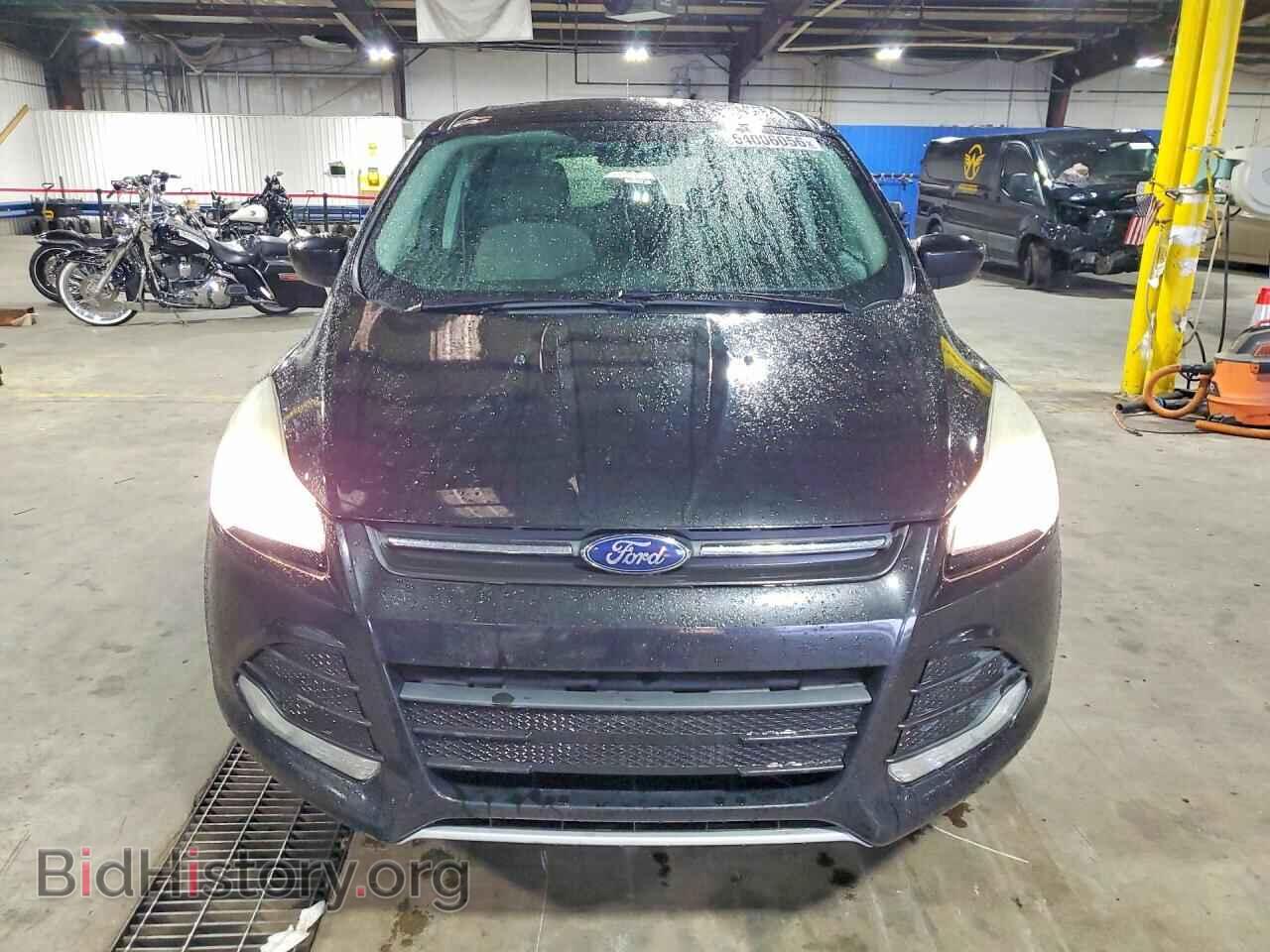 2014 FORD ESCAPE - VIN: 1FMCU9G95EUD38709 - Photo 5