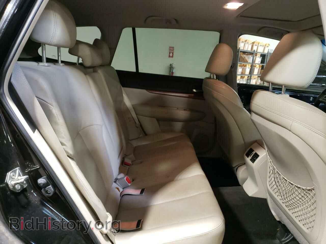 2014 SUBARU OUTBACK - VIN: 4S4BRBLC0E3321585 - Фото 11