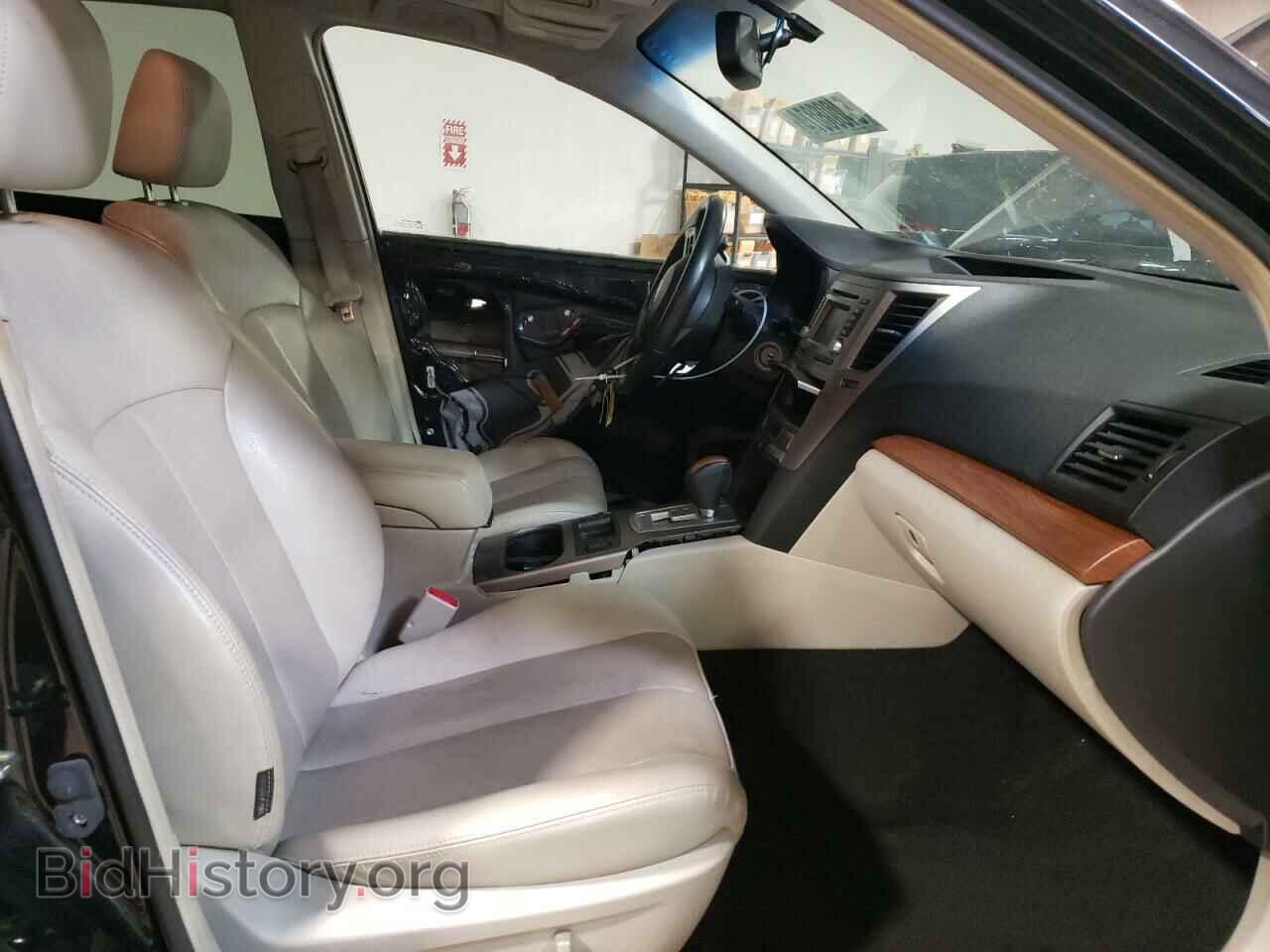 2014 SUBARU OUTBACK - VIN: 4S4BRBLC0E3321585 - Фото 7