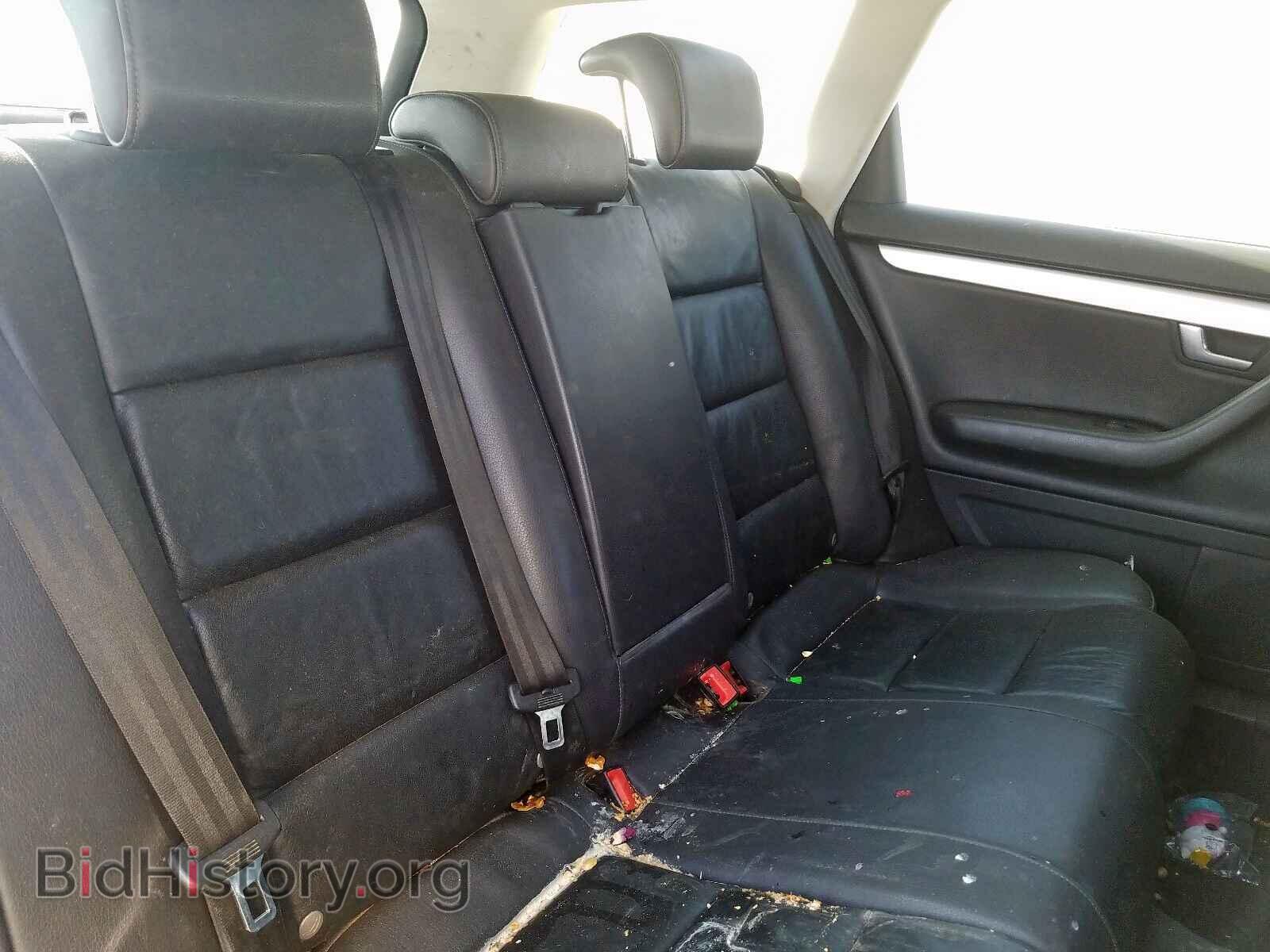 2006 AUDI A4 - VIN: WAUKF78E26A173227 - Фото 6