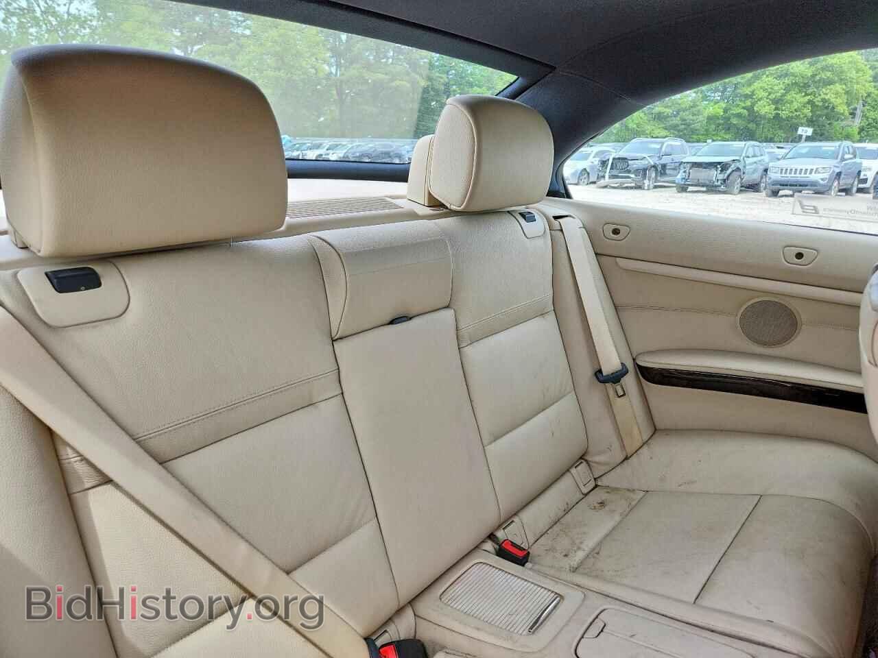 2011 BMW 3 SERIES - VIN: WBADW7C56BE544151 - Фото 10