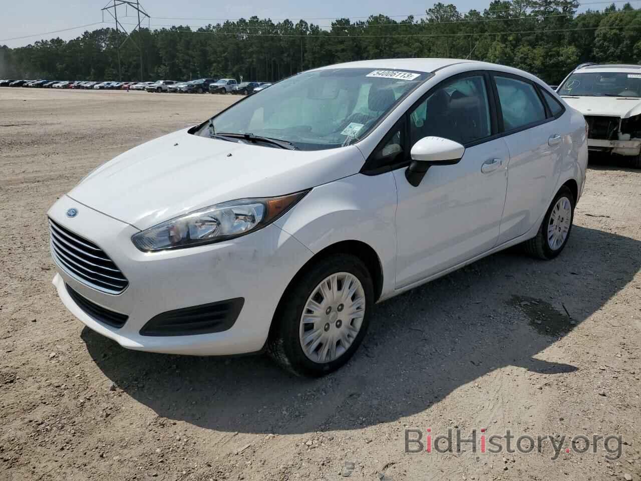 Photo 3FADP4AJXKM145693 - FORD FIESTA 2019