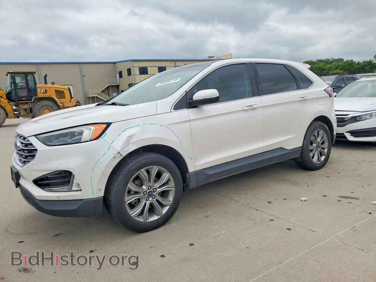 Photo 2FMPK3K95KBC72398 - FORD EDGE 2019