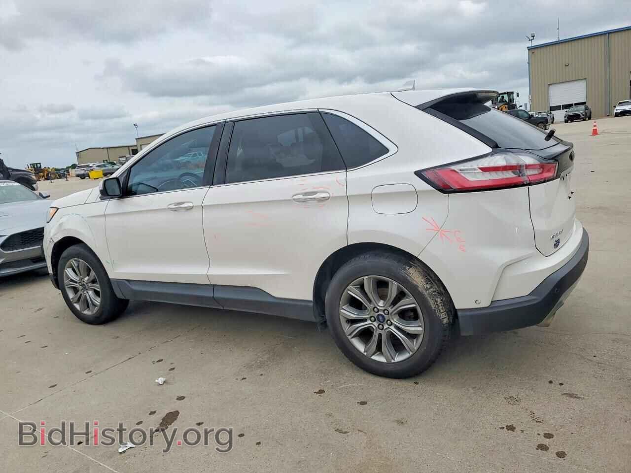 2019 FORD EDGE - VIN: 2FMPK3K95KBC72398 - Photo 2