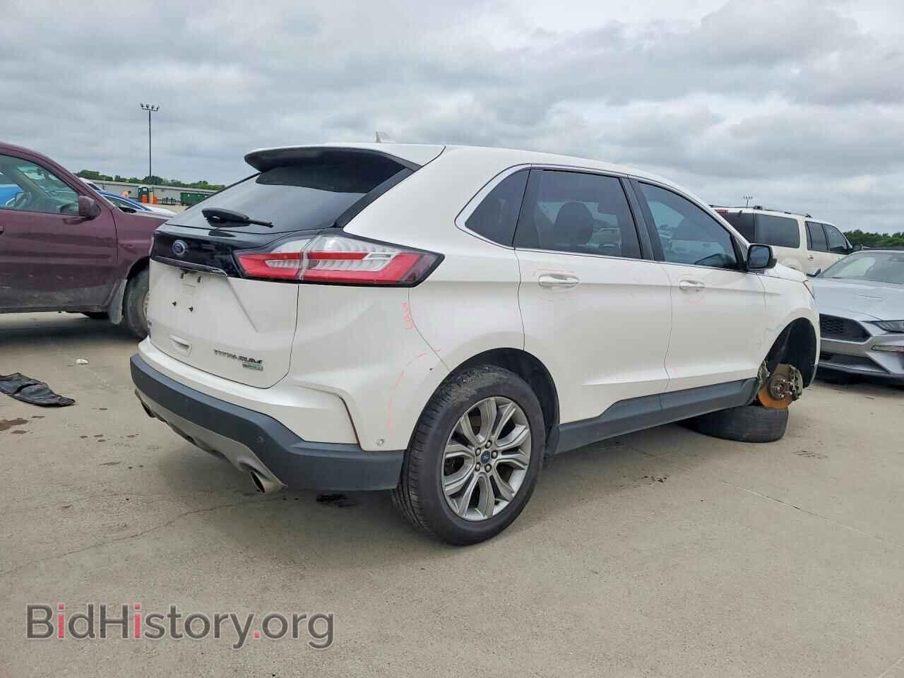 2019 FORD EDGE - VIN: 2FMPK3K95KBC72398 - Photo 3