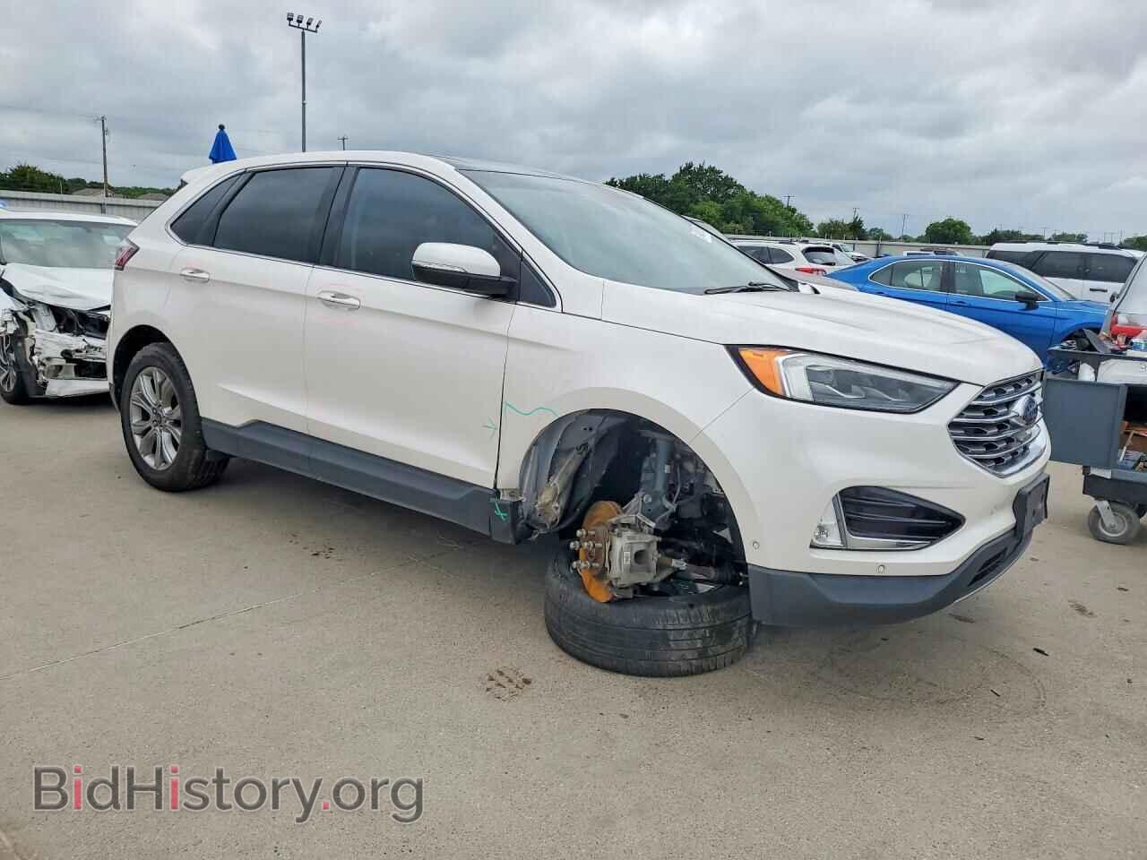 2019 FORD EDGE - VIN: 2FMPK3K95KBC72398 - Photo 4