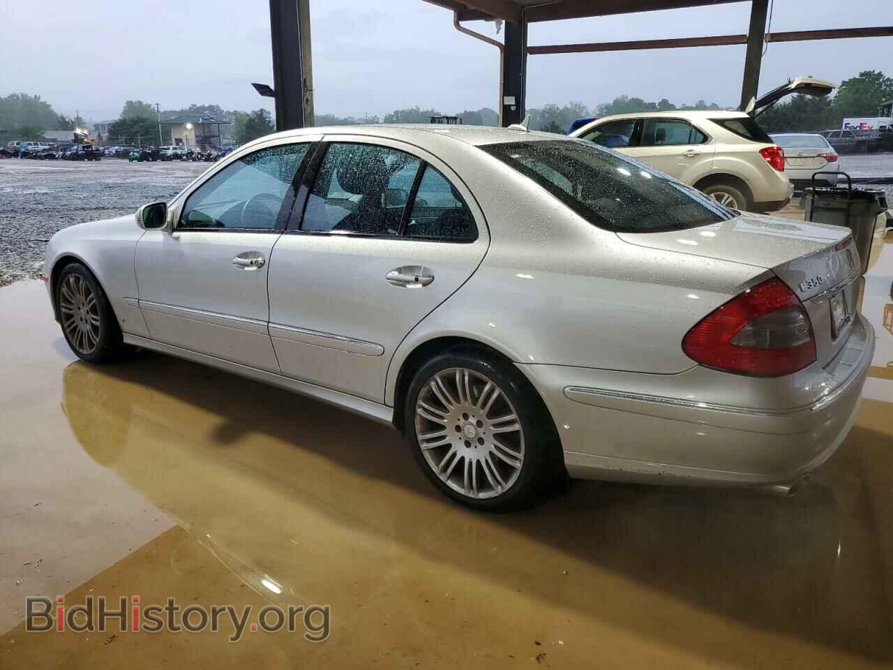 2008 MERCEDES-BENZ E-CLASS - VIN: WDBUF56X58B215860 - Фото 2