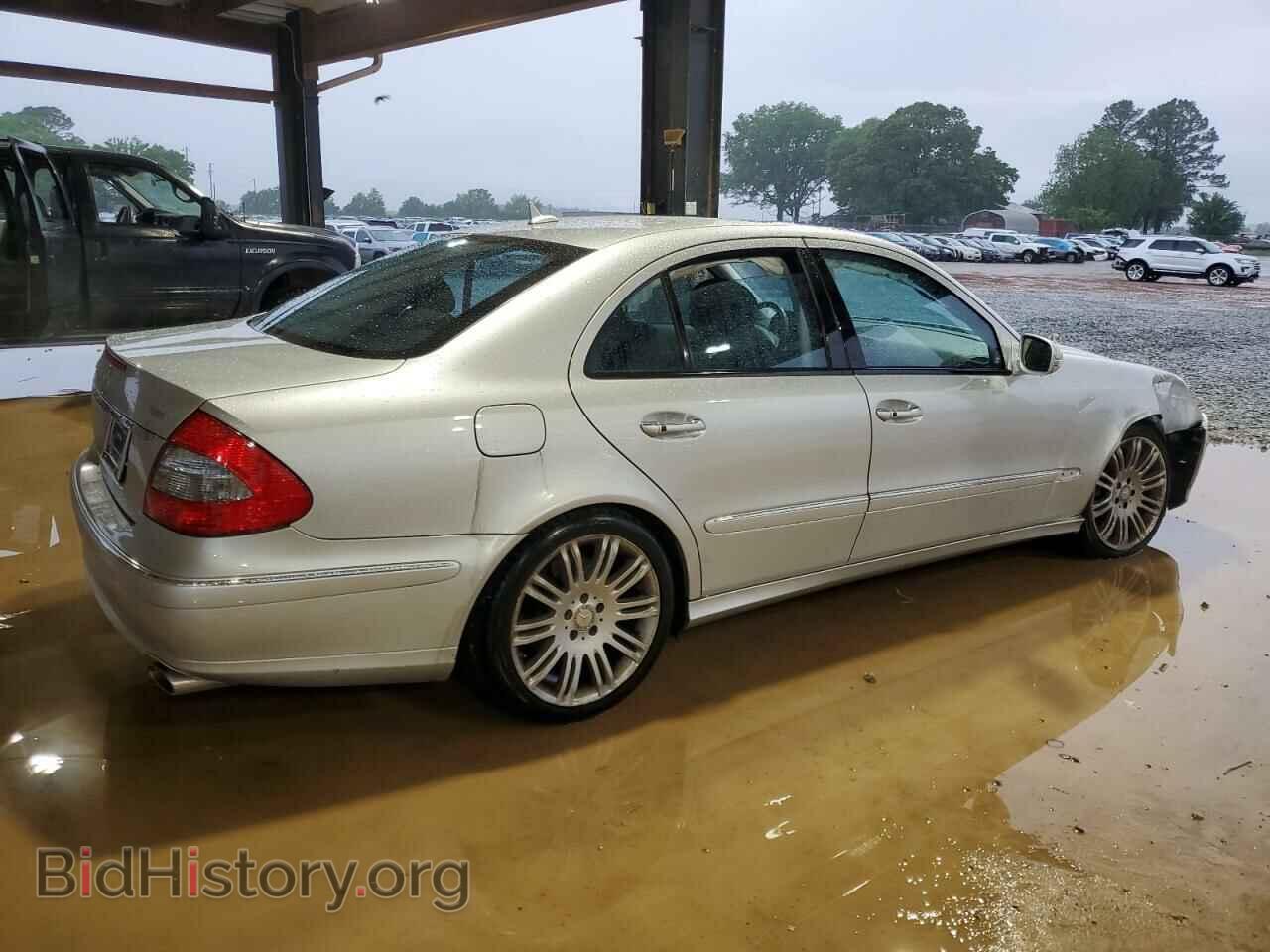 2008 MERCEDES-BENZ E-CLASS - VIN: WDBUF56X58B215860 - Фото 3