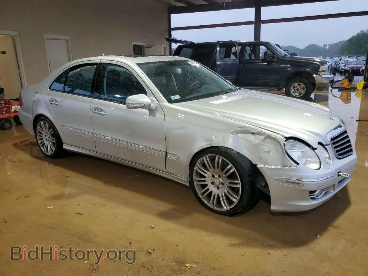 2008 MERCEDES-BENZ E-CLASS - VIN: WDBUF56X58B215860 - Фото 4