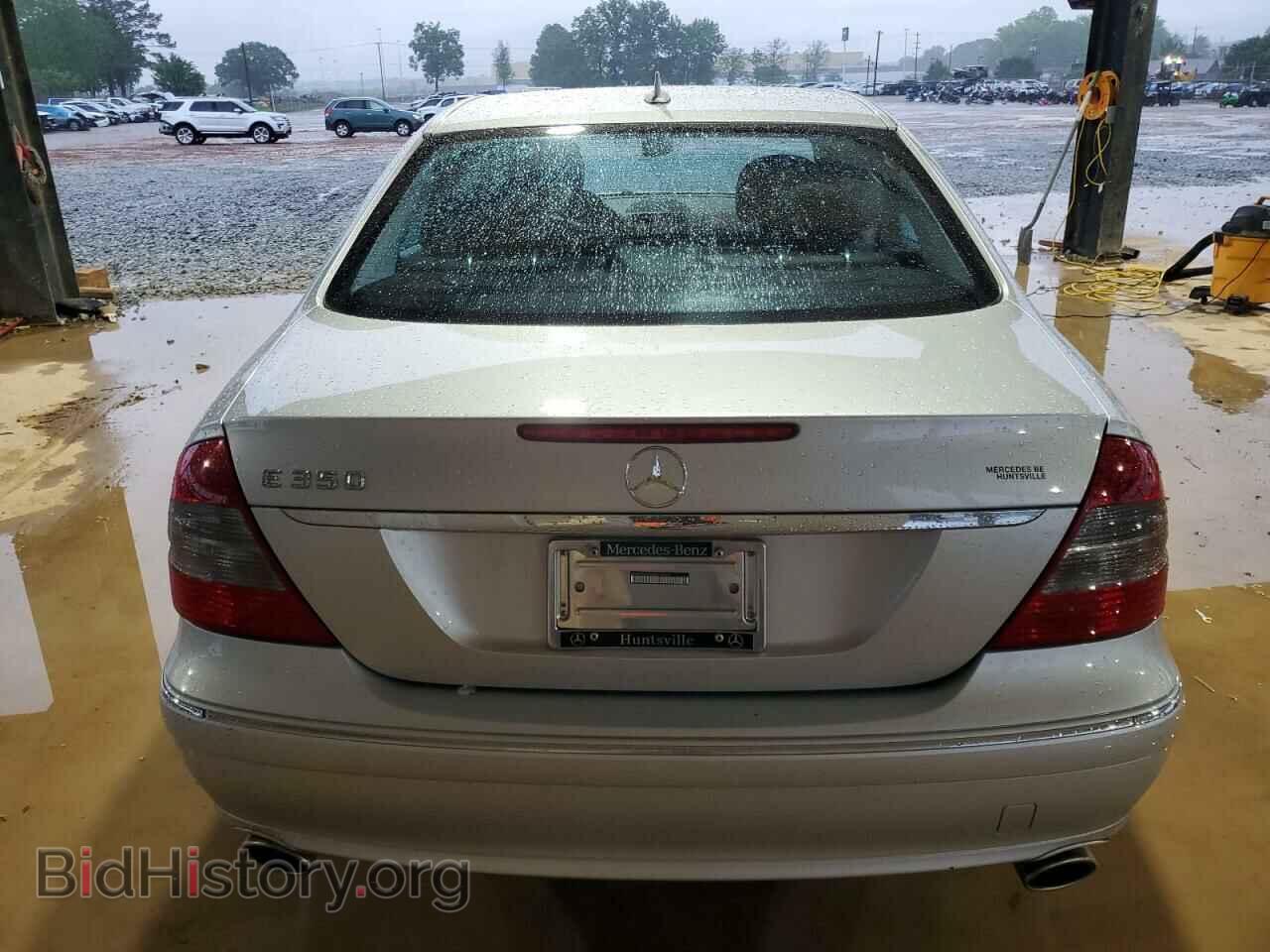 2008 MERCEDES-BENZ E-CLASS - VIN: WDBUF56X58B215860 - Фото 6