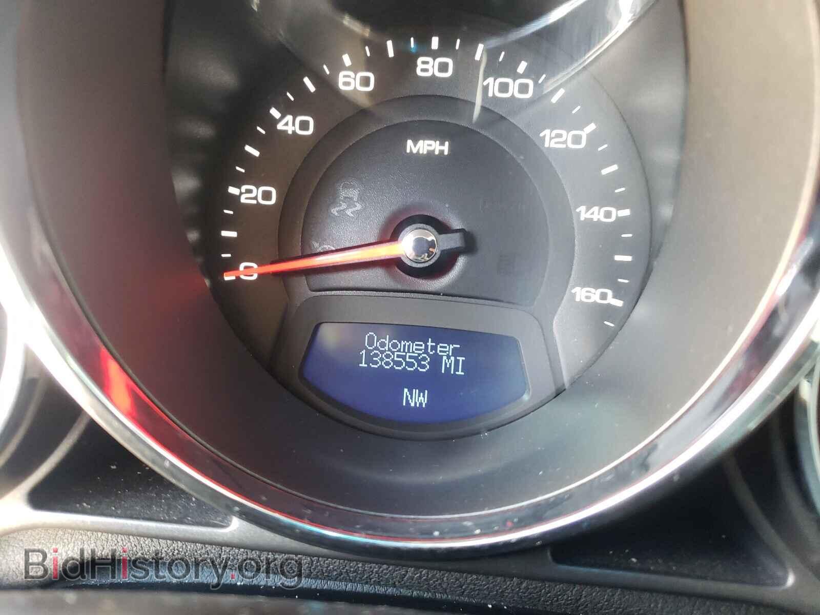 2012 CADILLAC CTS - VIN: 1G6DJ5E30C0118989 - Фото 8