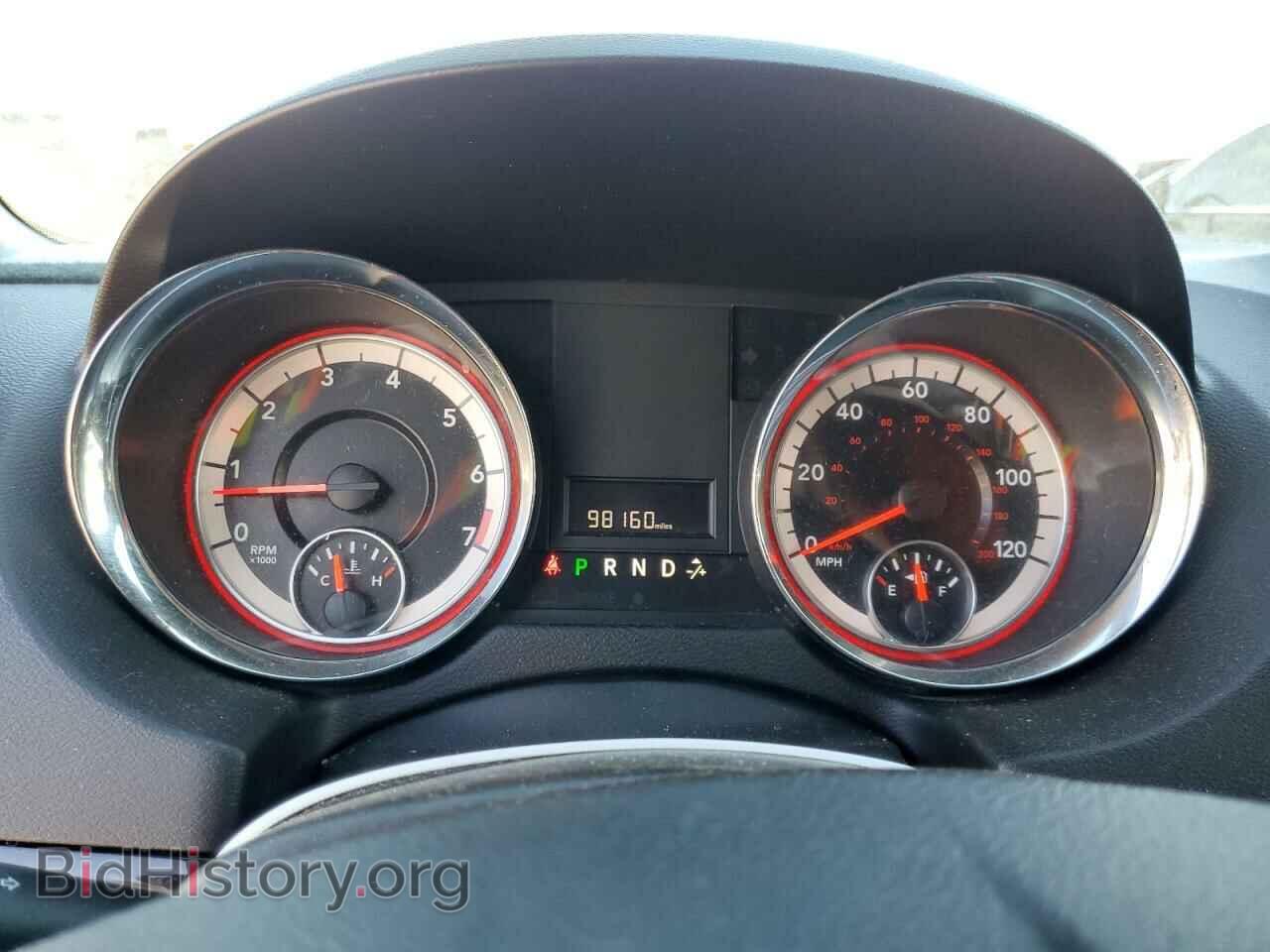 2017 DODGE CARAVAN - VIN: 2C4RDGBG5HR563755 - Фото 9