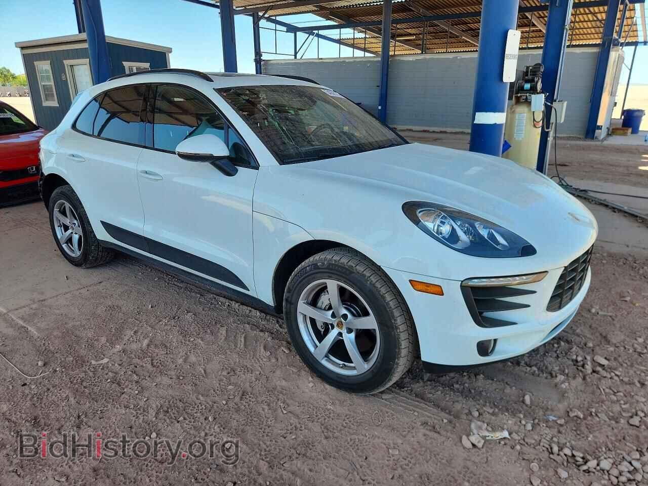 2017 PORSCHE MACAN - VIN: WP1AB2A52HLB18628 - Фото 4