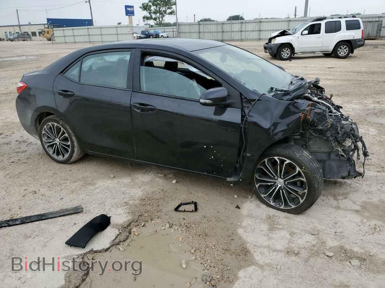 2014 TOYOTA COROLLA - VIN: 2T1BURHE6EC103230 - Photo 4