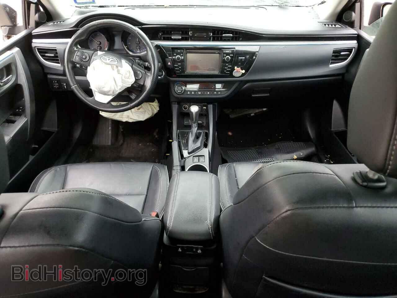 2014 TOYOTA COROLLA - VIN: 2T1BURHE6EC103230 - Photo 8
