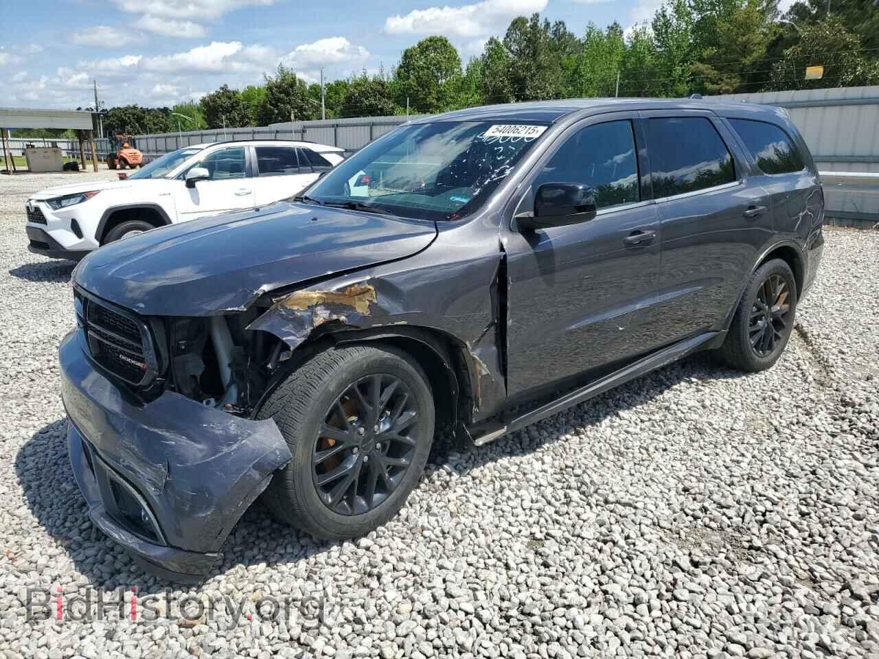 Photo 1C4RDHAG3FC139276 - DODGE DURANGO 2015