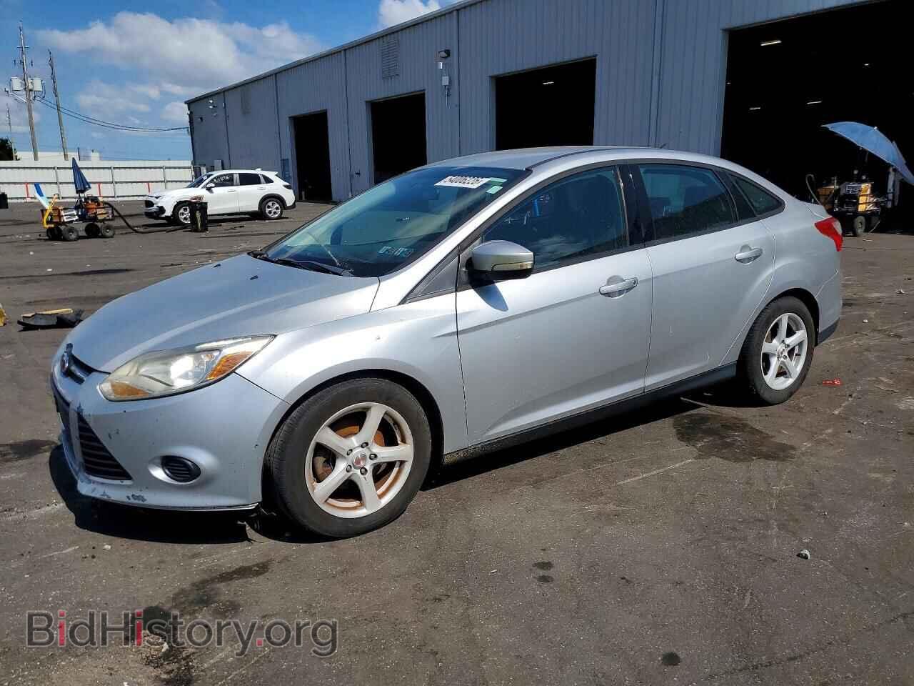 Фотография 1FADP3F29EL269469 - FORD FOCUS 2014