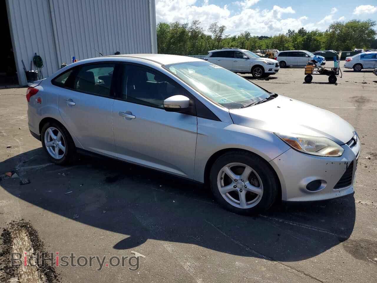 2014 FORD FOCUS - VIN: 1FADP3F29EL269469 - Фото 4