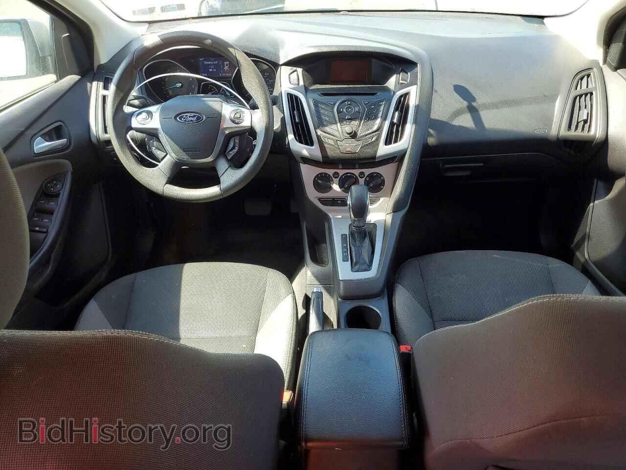 2014 FORD FOCUS - VIN: 1FADP3F29EL269469 - Фото 8