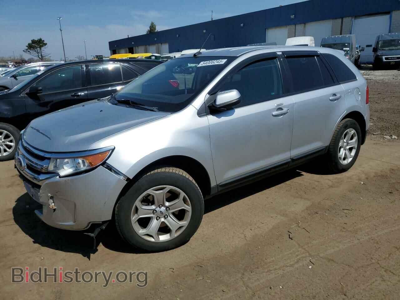 Photo 2FMDK3JC8DBB69706 - FORD EDGE 2013