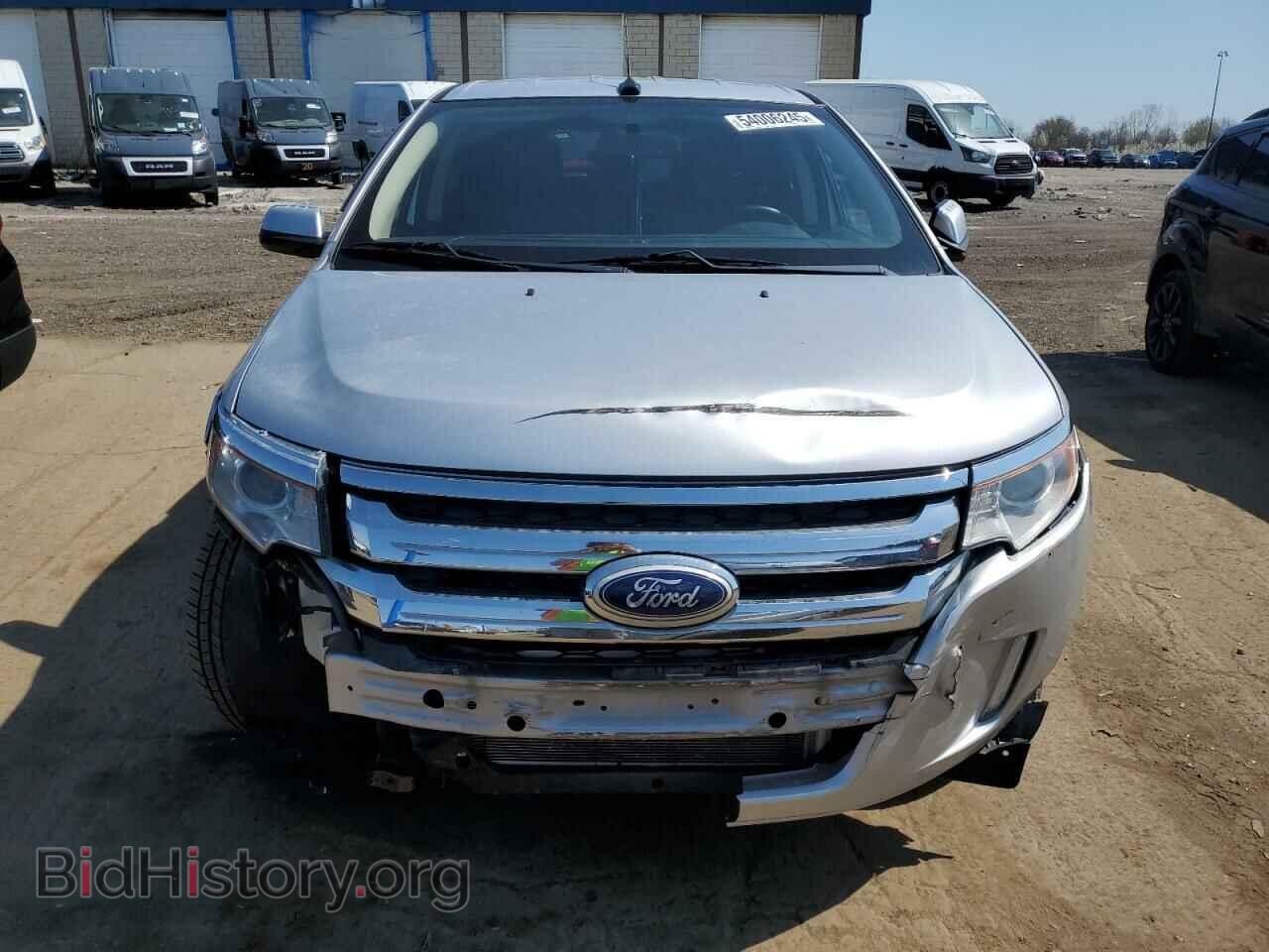 2013 FORD EDGE - VIN: 2FMDK3JC8DBB69706 - Photo 5