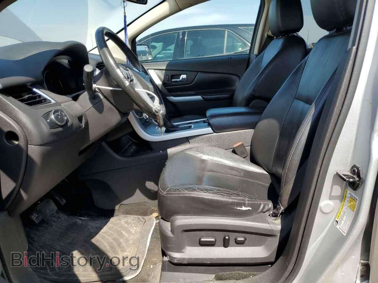2013 FORD EDGE - VIN: 2FMDK3JC8DBB69706 - Photo 7